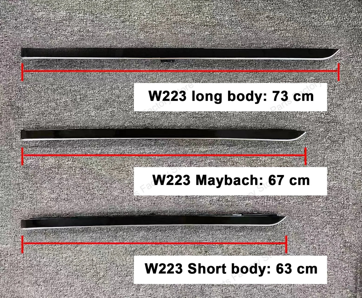 For Mercedes-Benz W223 S Class Active Ambient Sync Original