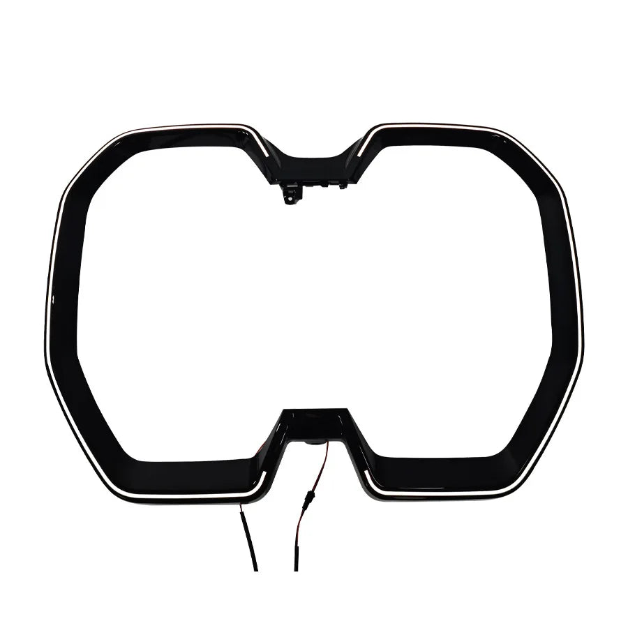 For BMW Ix Electric Material Illuminated Kidney Grille Surround
