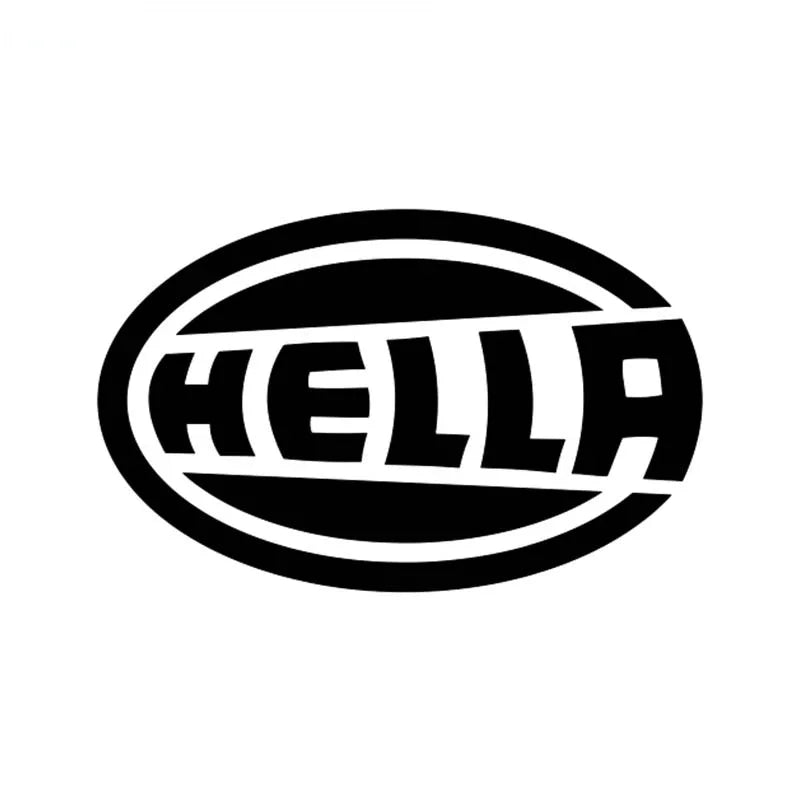 Design Hela Sticker Scratch Proof Creative Personalized Decal
