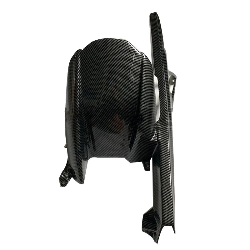 For BMW S1000RR M1000RR S1000R 2019-2023 ABS Carbon Fiber Rear