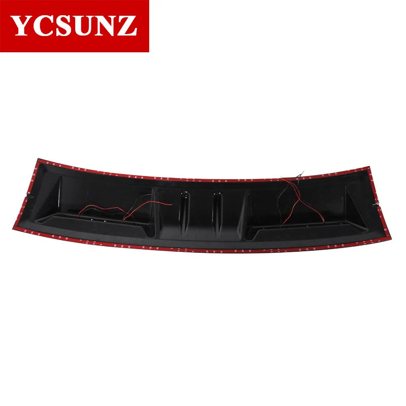 For Ford Ranger Wildtrak T9 Next-Gen Roof Raptor Double Cabin