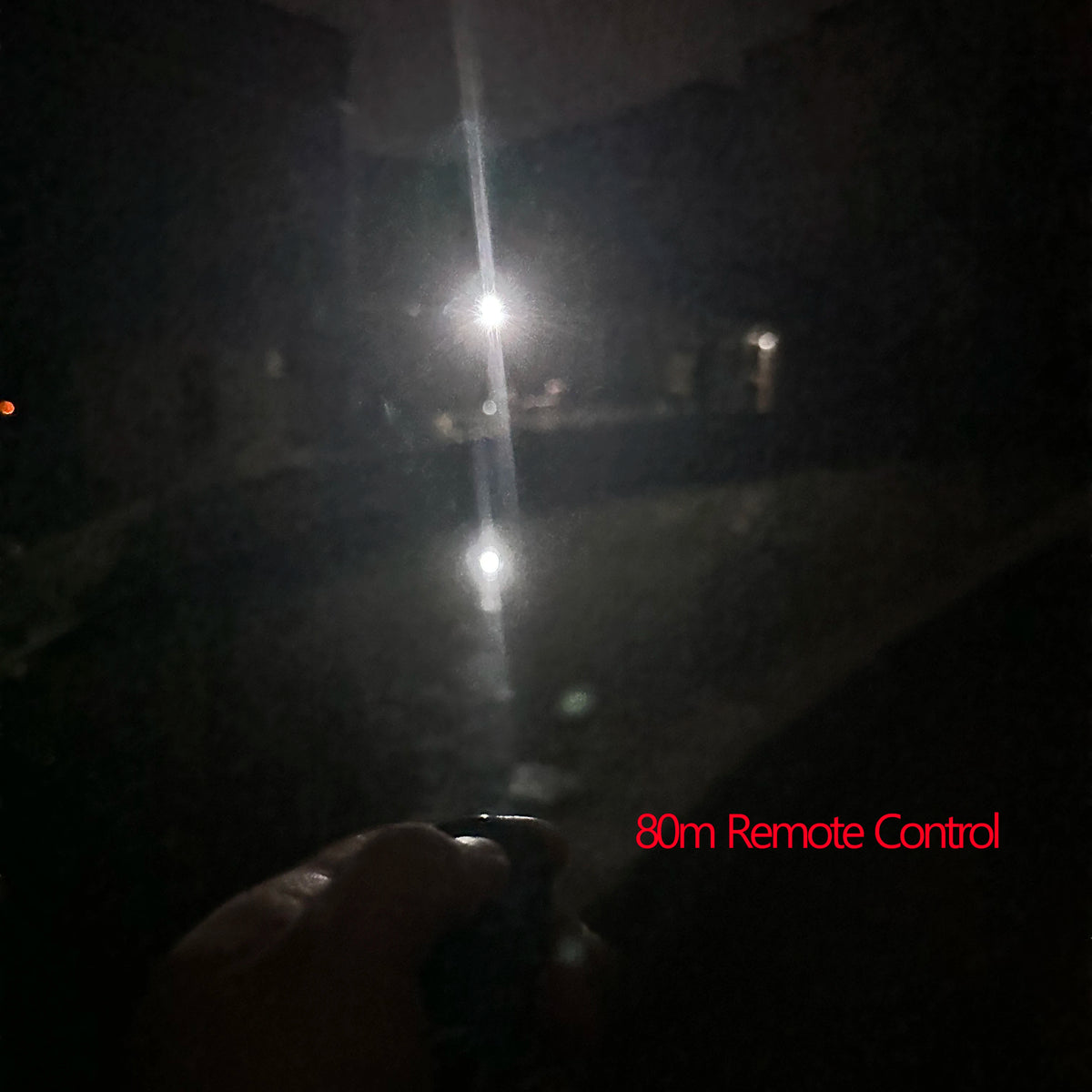 Strobe M6 Motorcycle 1000MAH Flash anti-collision Warning