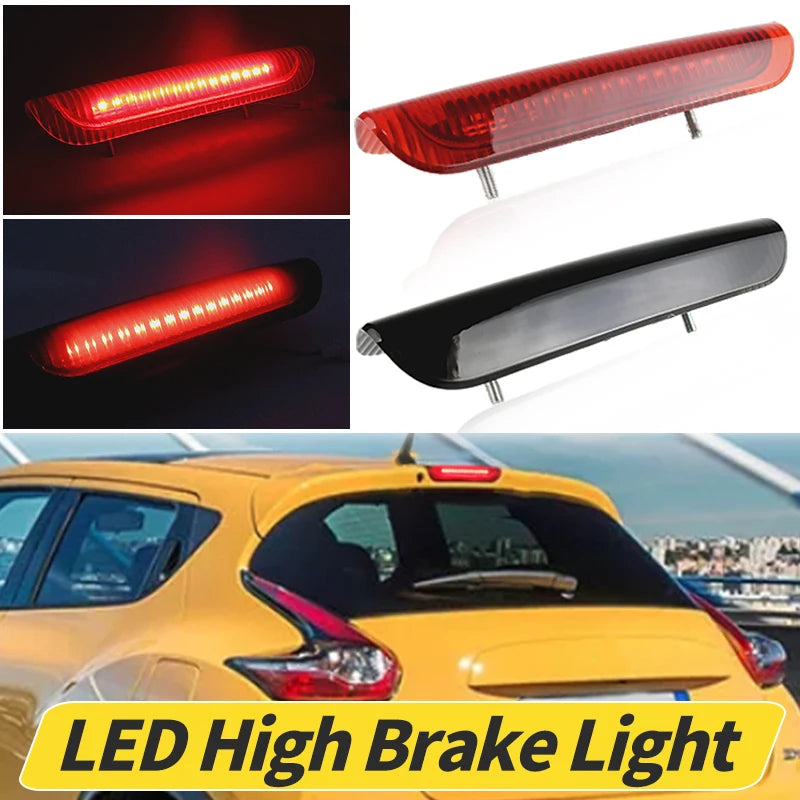 For Nissan Juke F15 2011 2012 2013 2014 2015-2020 Red Mount