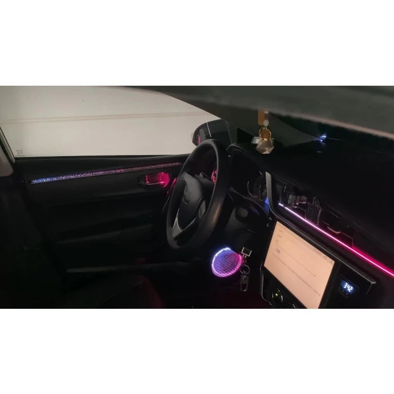 For 11TH Gen 2013-2018 E170 Interior Colors Dynamic Ambient