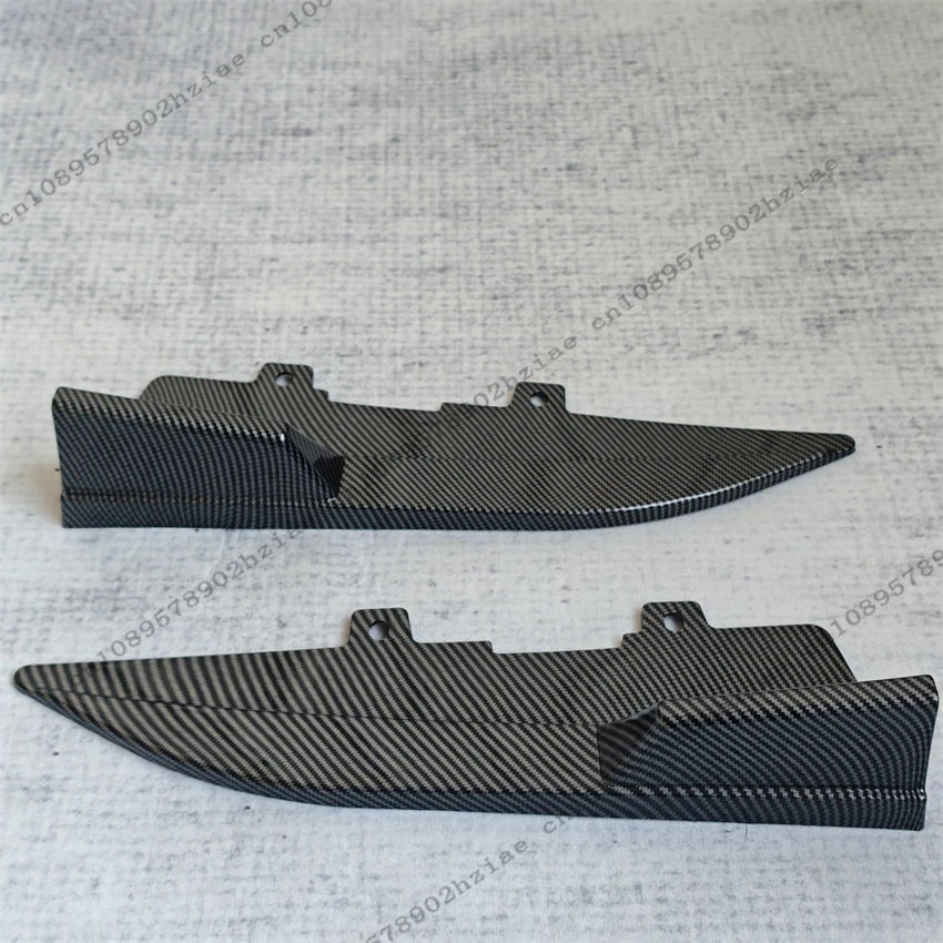 For BMW G20 G21 M-Sport 330I Rear Bumper Splitter Diffuser 330D