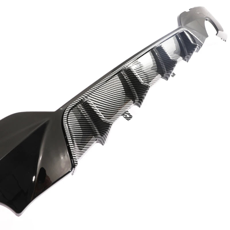 For BMW 3 Series G20 G21 Mp Speed Carbon Rear Bumper Diffuser