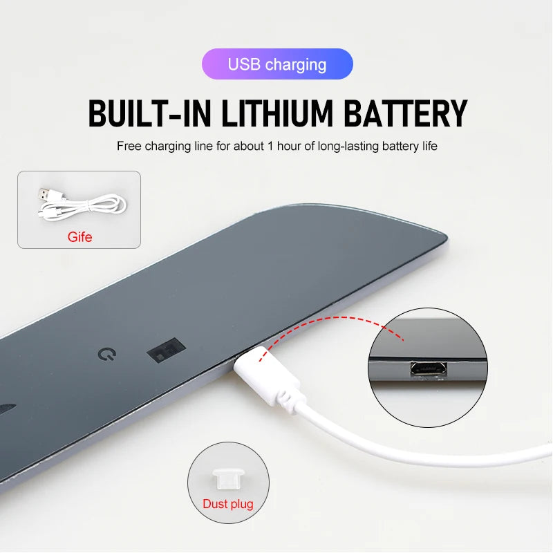 Customizable Door Sill RGB multi-mode Welcome Infrared Sensor