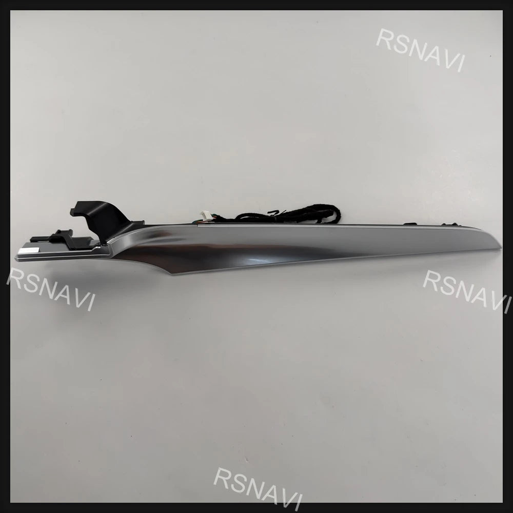 passenger-side Dashboard Ambient Lighting Compatible