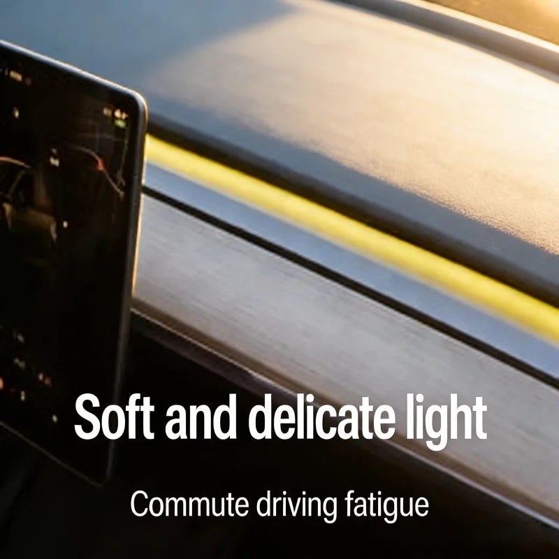 For Refreshed Tesla Model 3 Y high-quality Bsd Smart Ambient