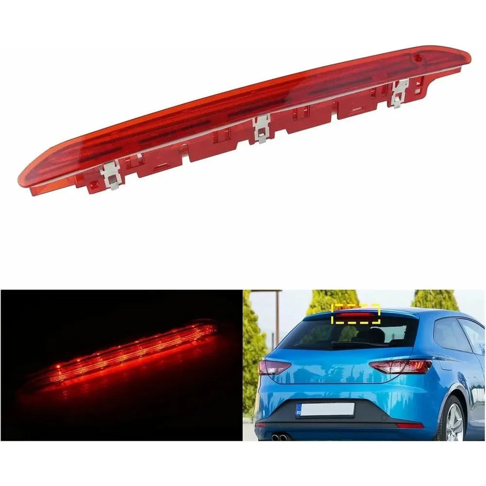 For SEAT Leon Sc St 5F 3RD Brake Rear Stop Warning 2013 2014