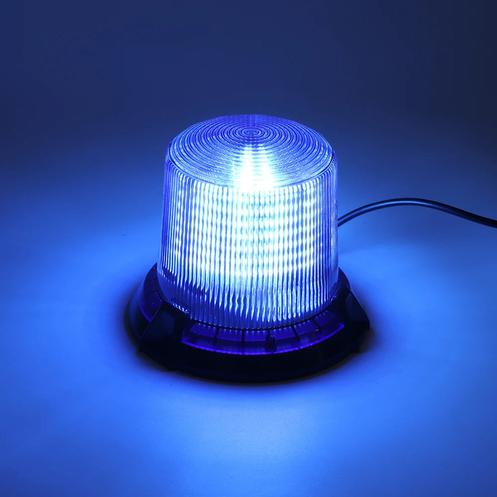 For Vehicles Strobe Rotating Flashing Safety Warning Emergency