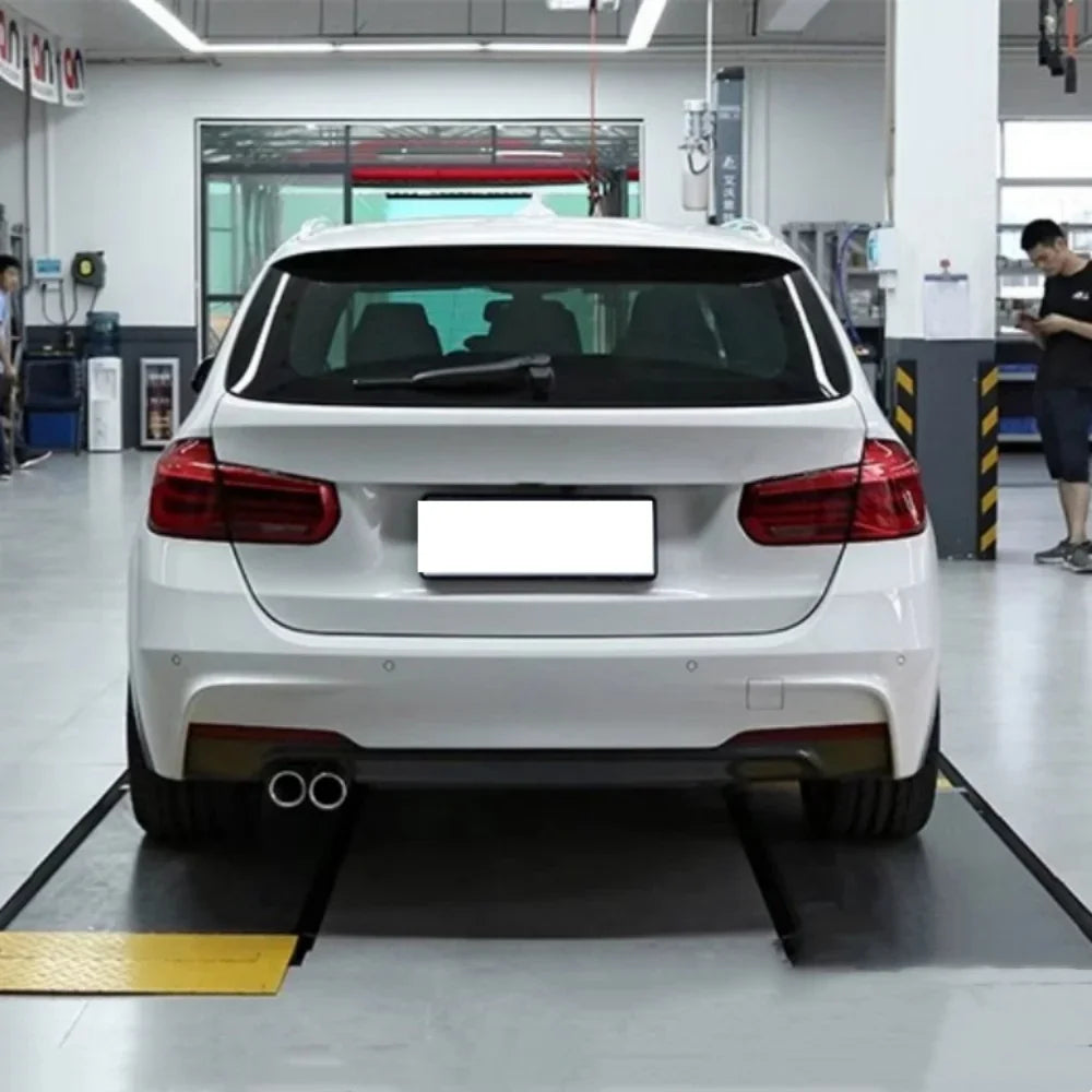 For BMW 3 Series F31 Modified Unpainted Body Kit Mt Mp Front
