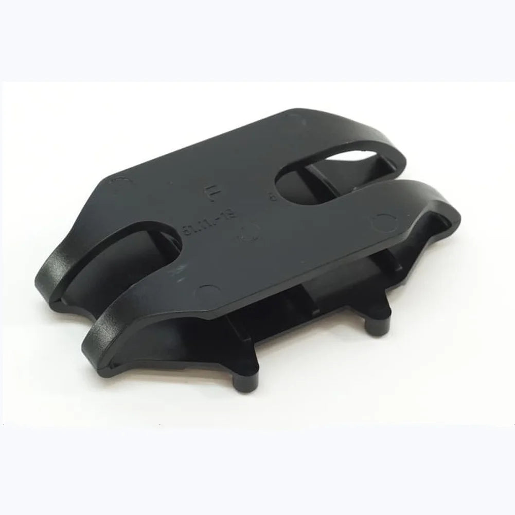 For BMW 1PCS Black ABS Oem Number 51111944545 Front Bumper Side