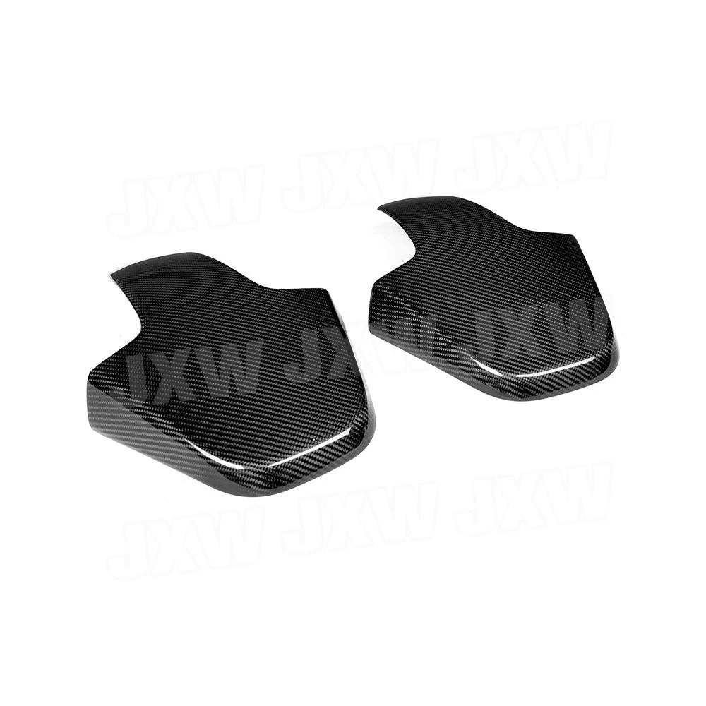 For BMW G80 M3 F91 F92 Jxwancf Dry Carbon Interior SEAT Back