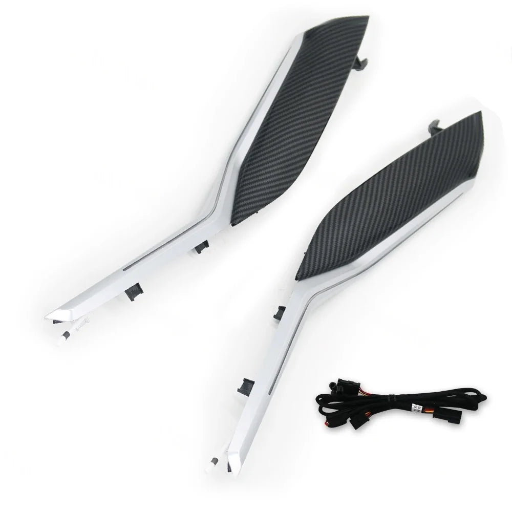 For BMW 3 4 Series G20 Colors Center Console Saddle Ambient G22
