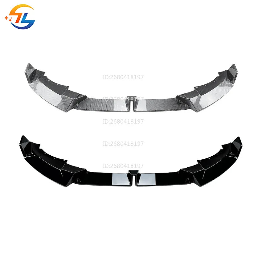 For BMW BMW X6 G06 Lci Sport 2023+mp Front Lip Shovel Spoiler