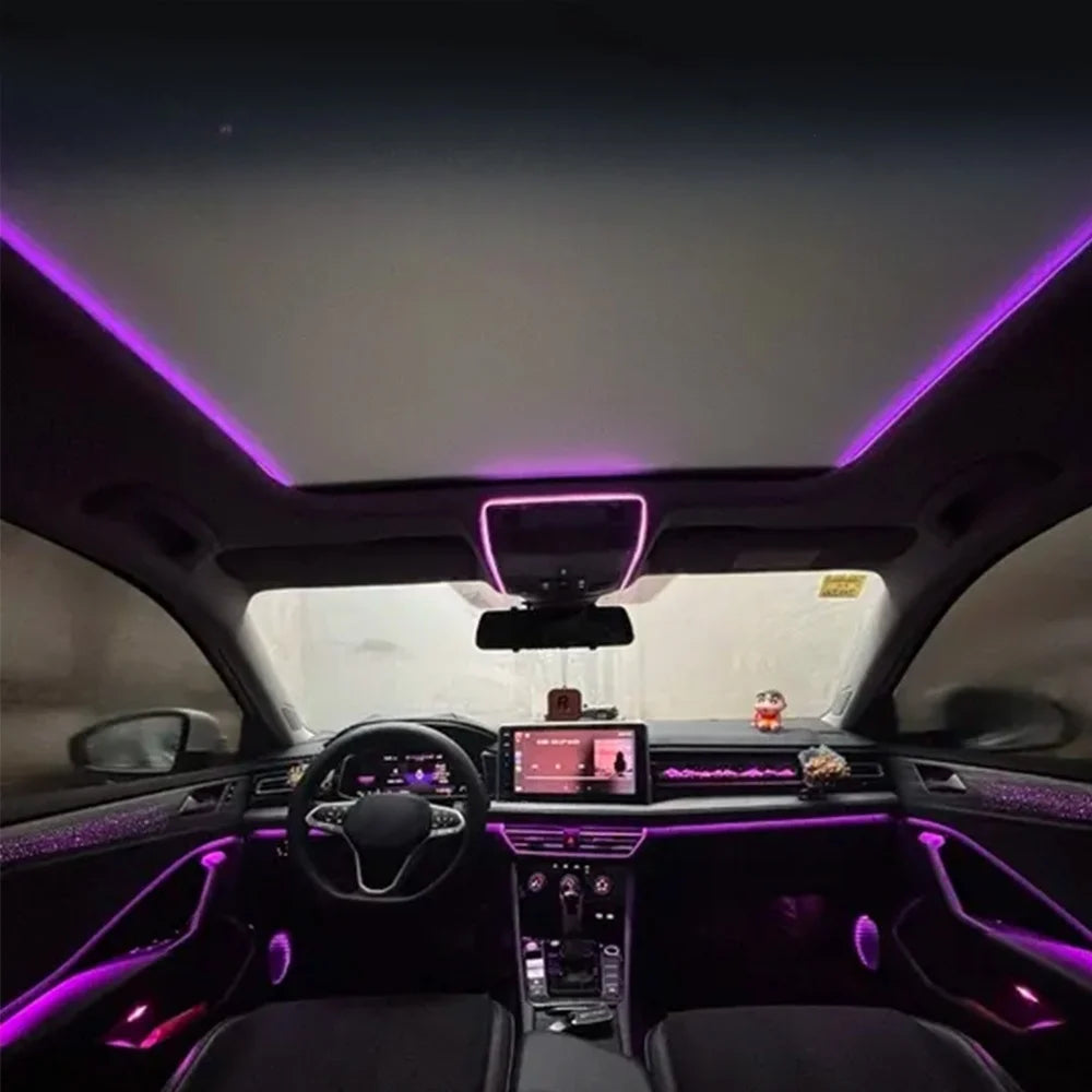 For Volkswagen Tiguan 2017+ Passat B8 Sunroof Ambient Tayron