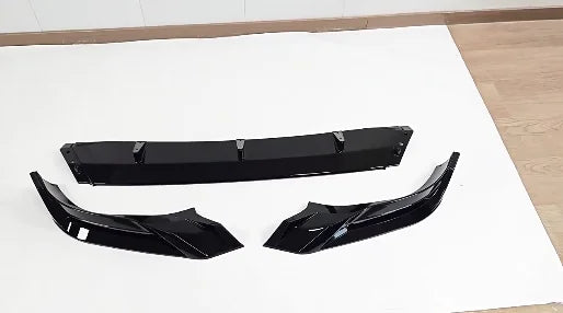For BMW X7 G07 Lci M Gt Sport 2023 Front Bumper Spoiler Splitter