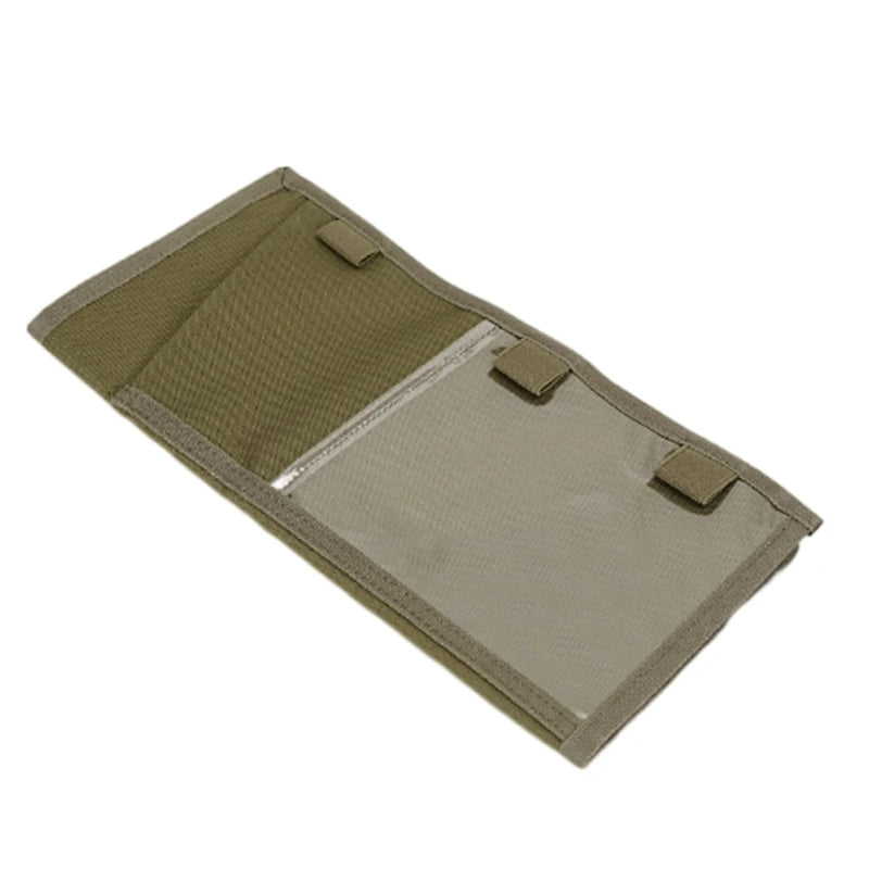 Molle Sun Visor Organizer Truck Panel Pouch multi-pocket Cd