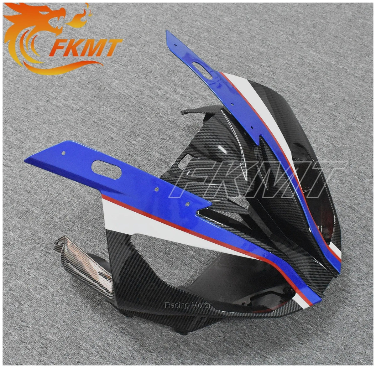 For BMW S1000 Rr S1000RR Motorcycle Fairing Body Kit Front Upper