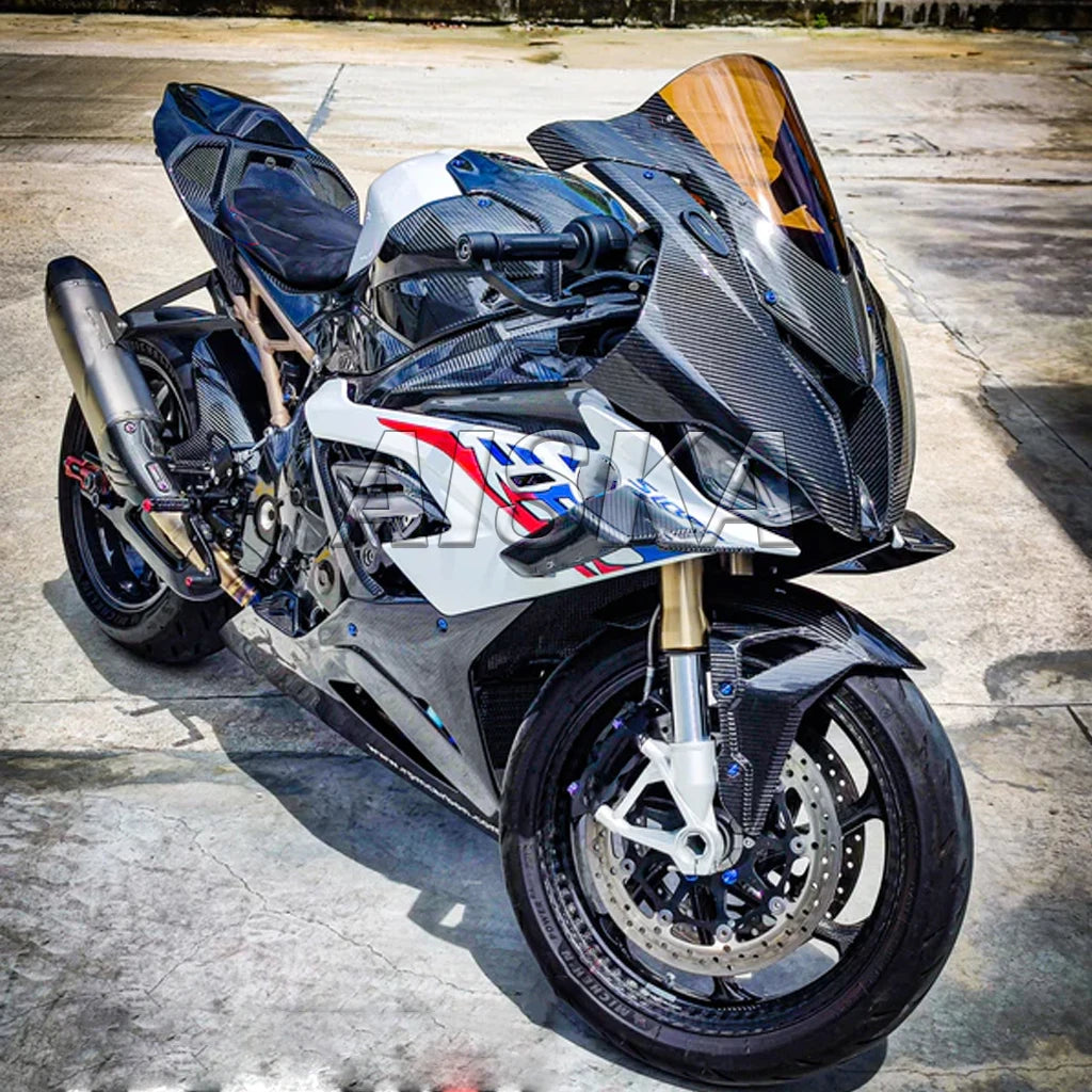 For BMW S1000RR 2023 2024 Motorcycle Fender Side Panel Fairing