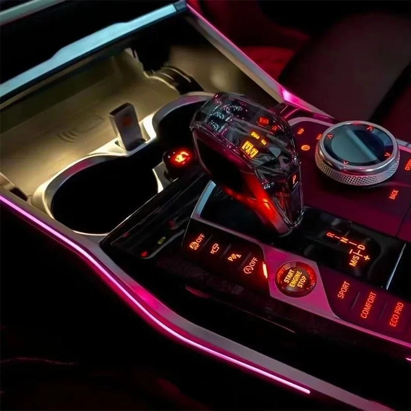 For BMW 3 4 Series G20 Colors Center Console Saddle Ambient G22