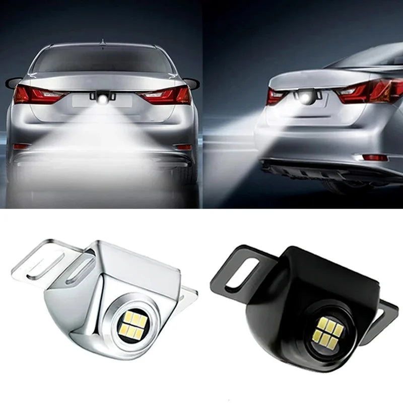 Reversing Rogue Auxiliary Lamps high-power Bright Electric Eye