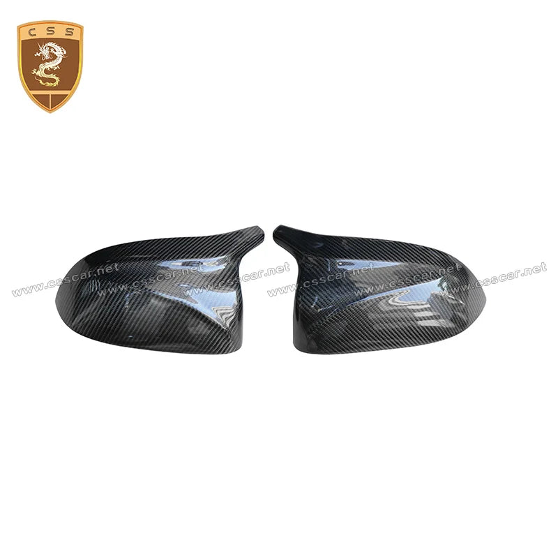 For BMW X6 2020 2021 2022 2023 G06 Larte Rearview Mirror Cap