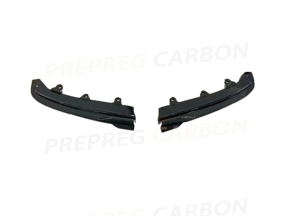 For BMW 3 Series G20 G28 Rear Bumper Lip Diffuser Splitter M