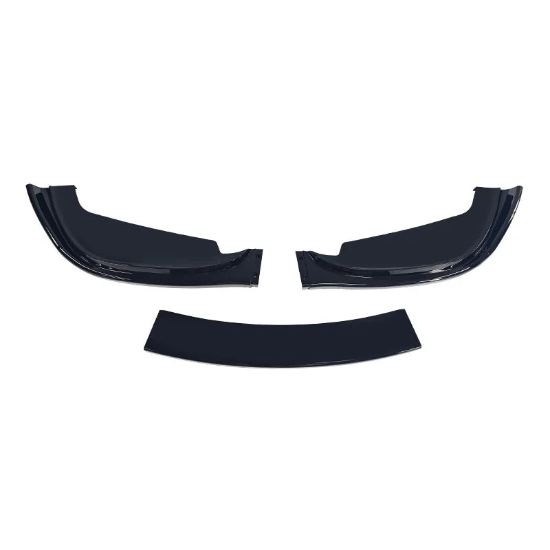For BMW 3 Series E46 M3 1998 2005 Hm Type Front Bumper Lip Chin