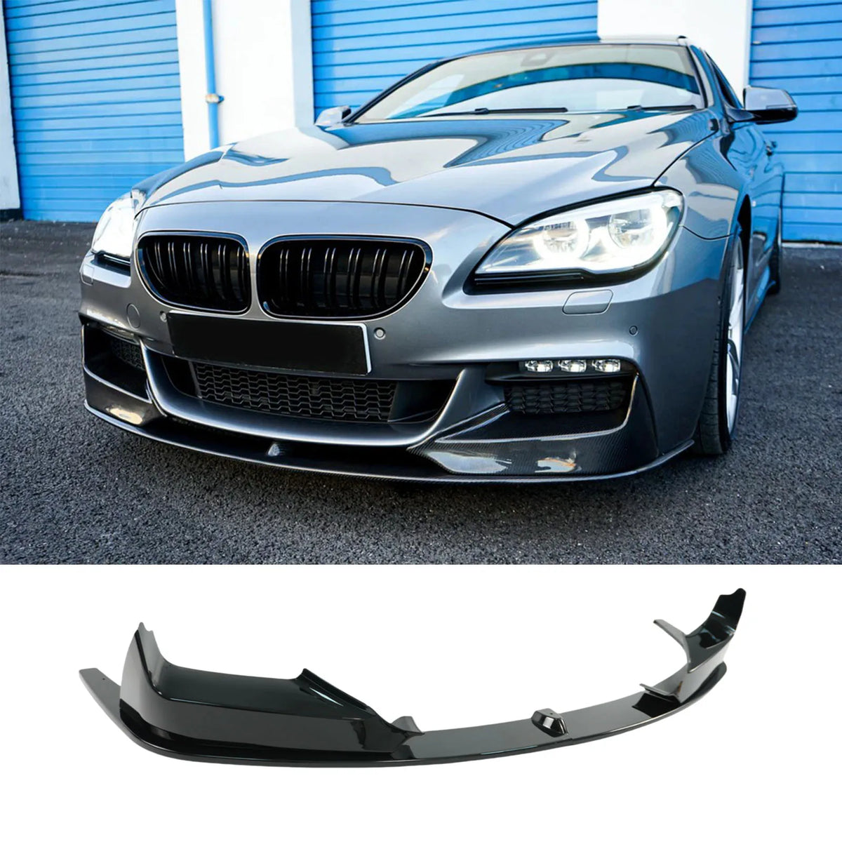 For BMW 6-Series F06 F12 F13 640I 650I m-sport 2012-2018 Front