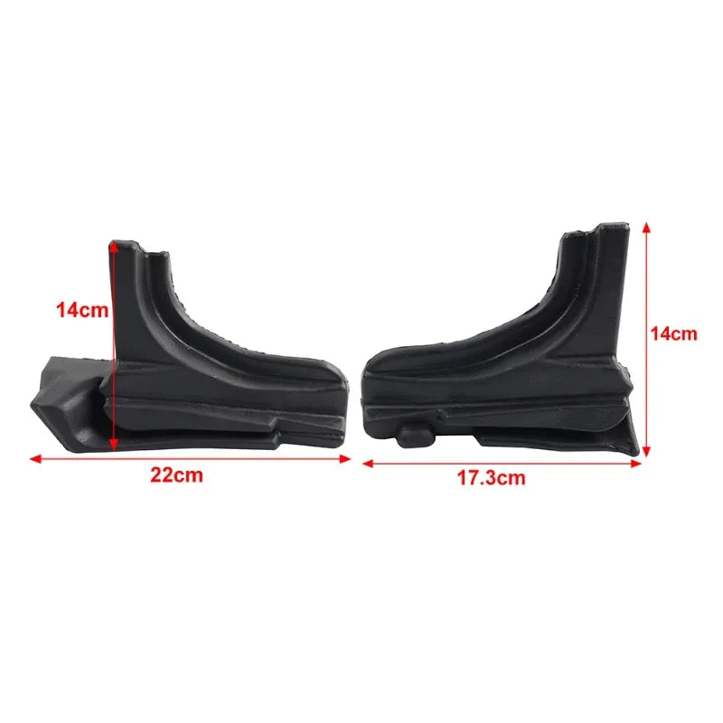 For Range Rover Sport L494 Around Upper Fender Insulation