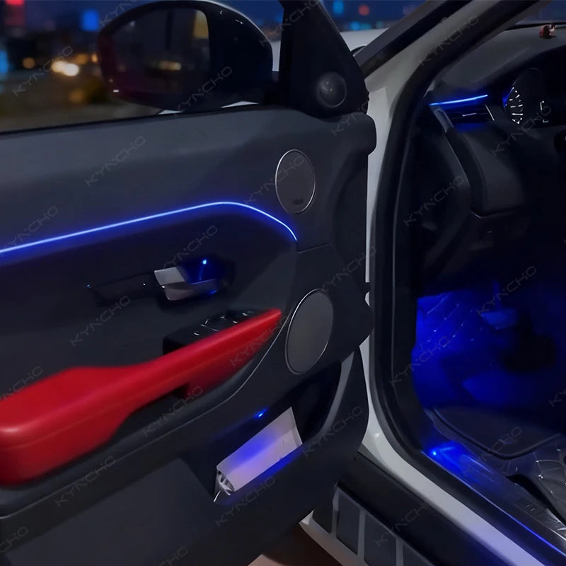 For Range Rover Evoque L538 LED Kyncho Ambient 12V Interior