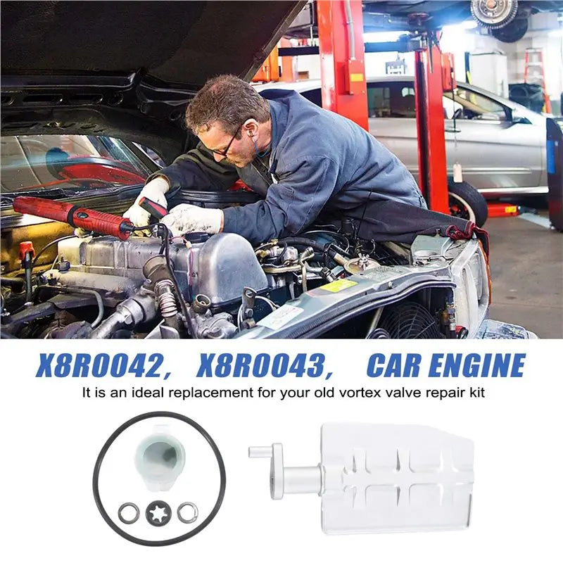For BMW Disa M54 3.0 Ltr,X8R0042 new-x8r0042 X8R0043 Set Engine