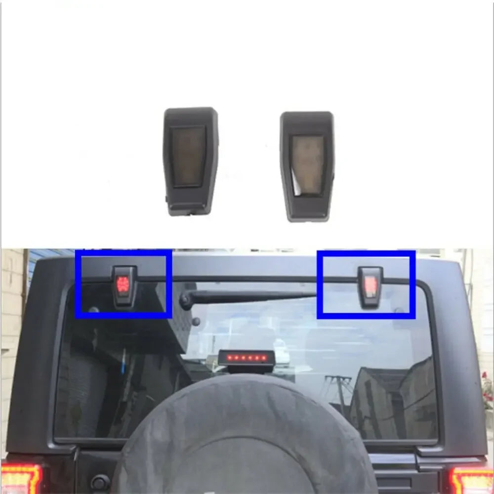 For 2007-2017 Wrangler Jk Tail Brake 2PCS Rear Window Hinge