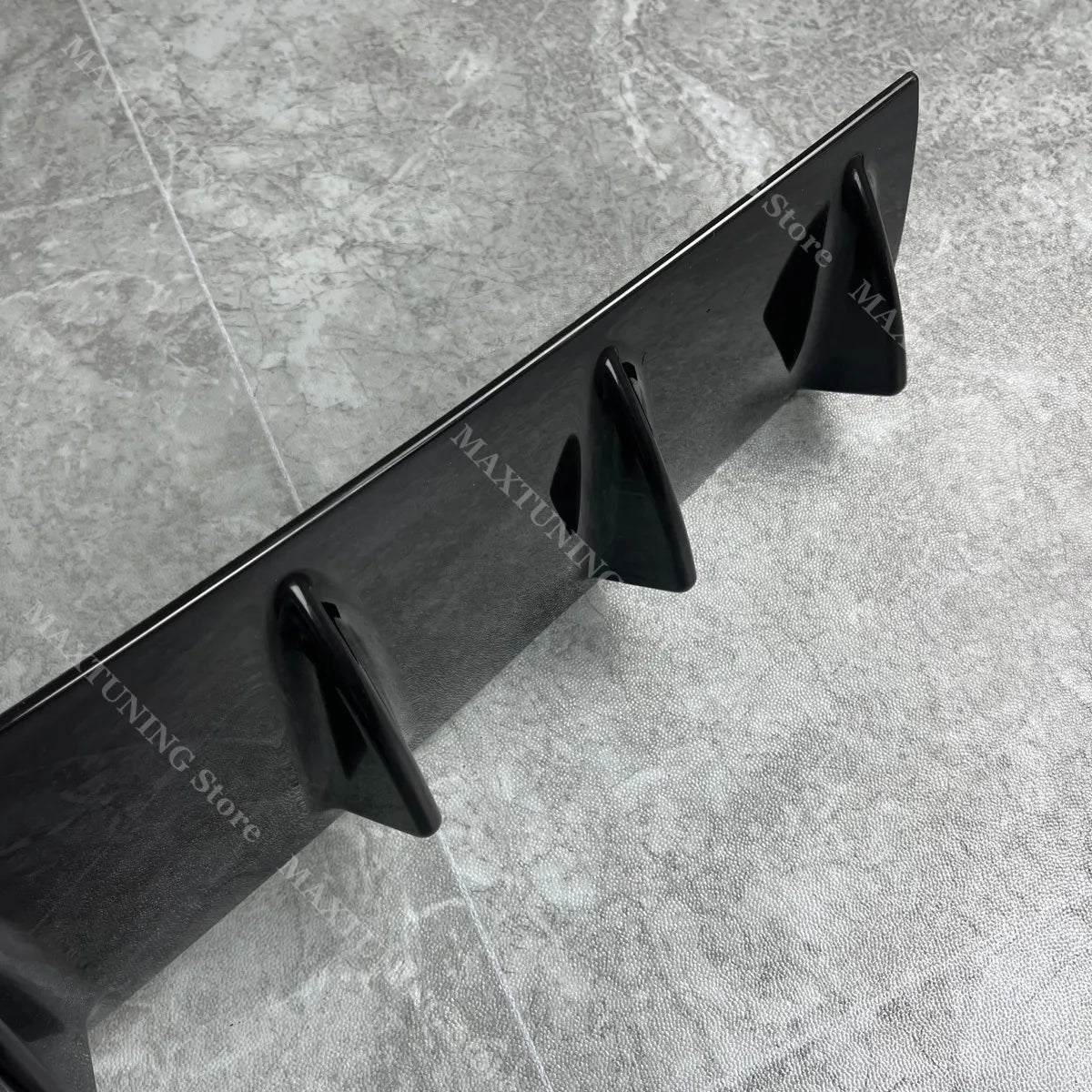For BMW 3 Series E46 M Rear Bumper Splitter Tech 320I 320CI 325I