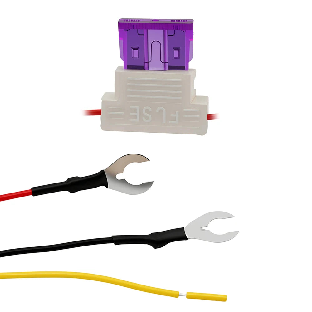 Relay Harness 12-18v Daytime Running Controller CD0113 CD0115 Drl