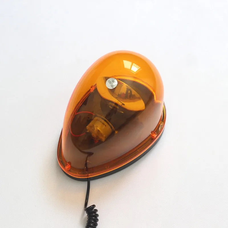 Jdm Rotary 12V Rotating Warning Modified Cochlear Red Blue