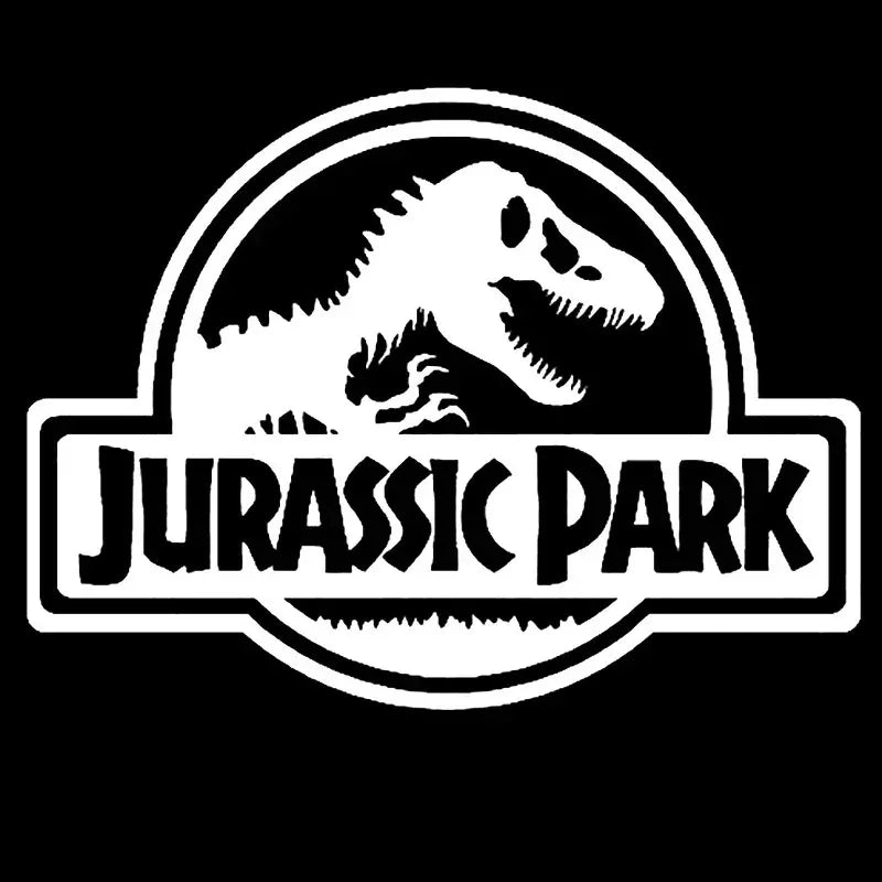 Creative Dinosaur Sticker Decal Automobile Motorcycles Laptop