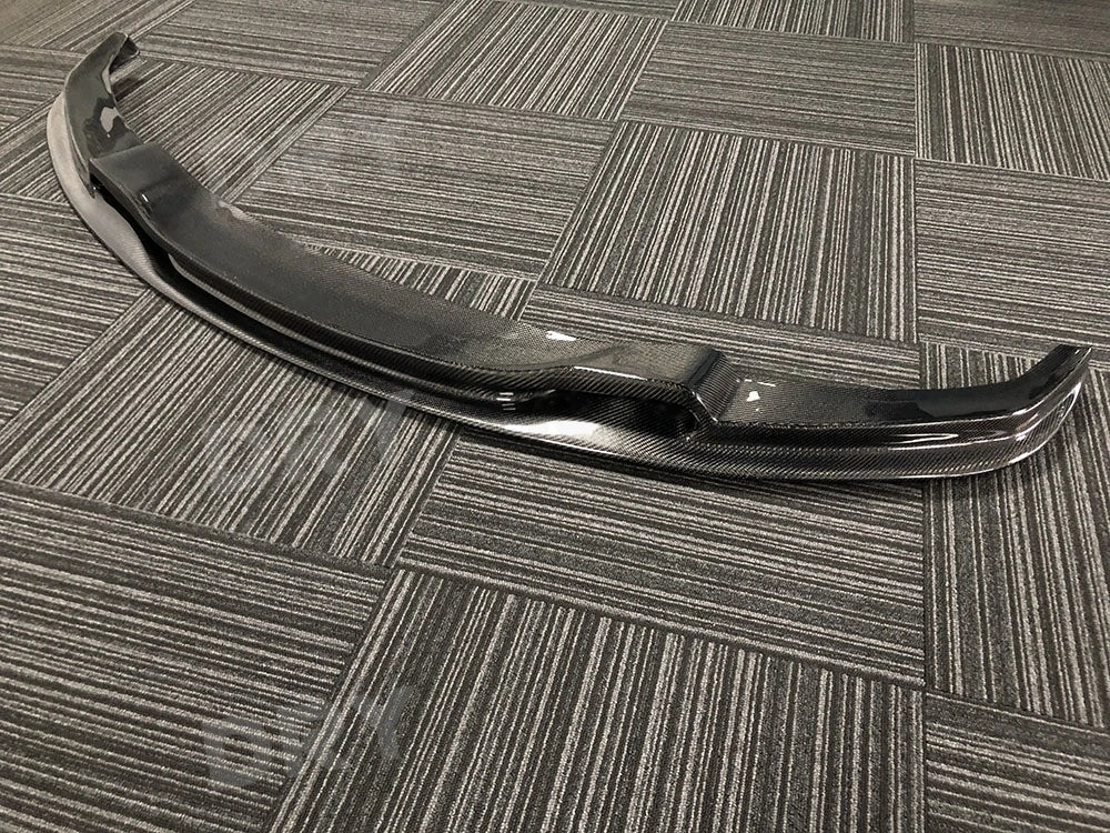 For BMW 3 Series F30 F35 M Sport 2012-2018 Carbon Fiber Front
