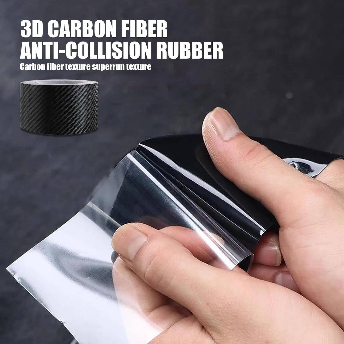 Waterproof Scratch Sticker Creative Shielding Personality 3D