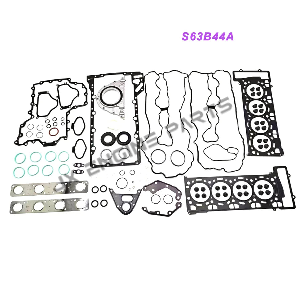 For BMW 4.4 550I 650I 750I N63 S63 Engine Rebuild Kit Head Full