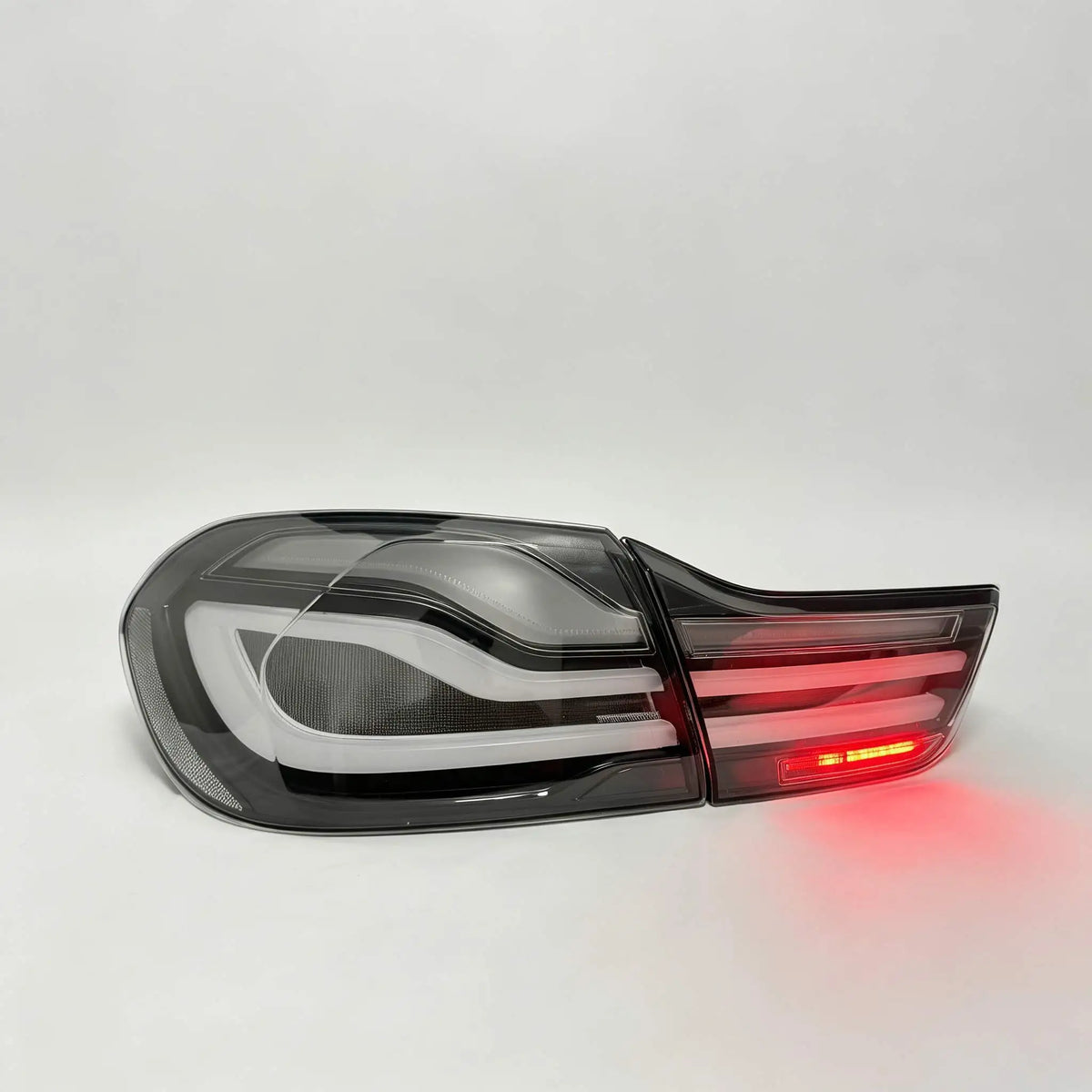 For BMW 4 Series F32 F33 M4 F82 2013-2020 Smoked Taillights