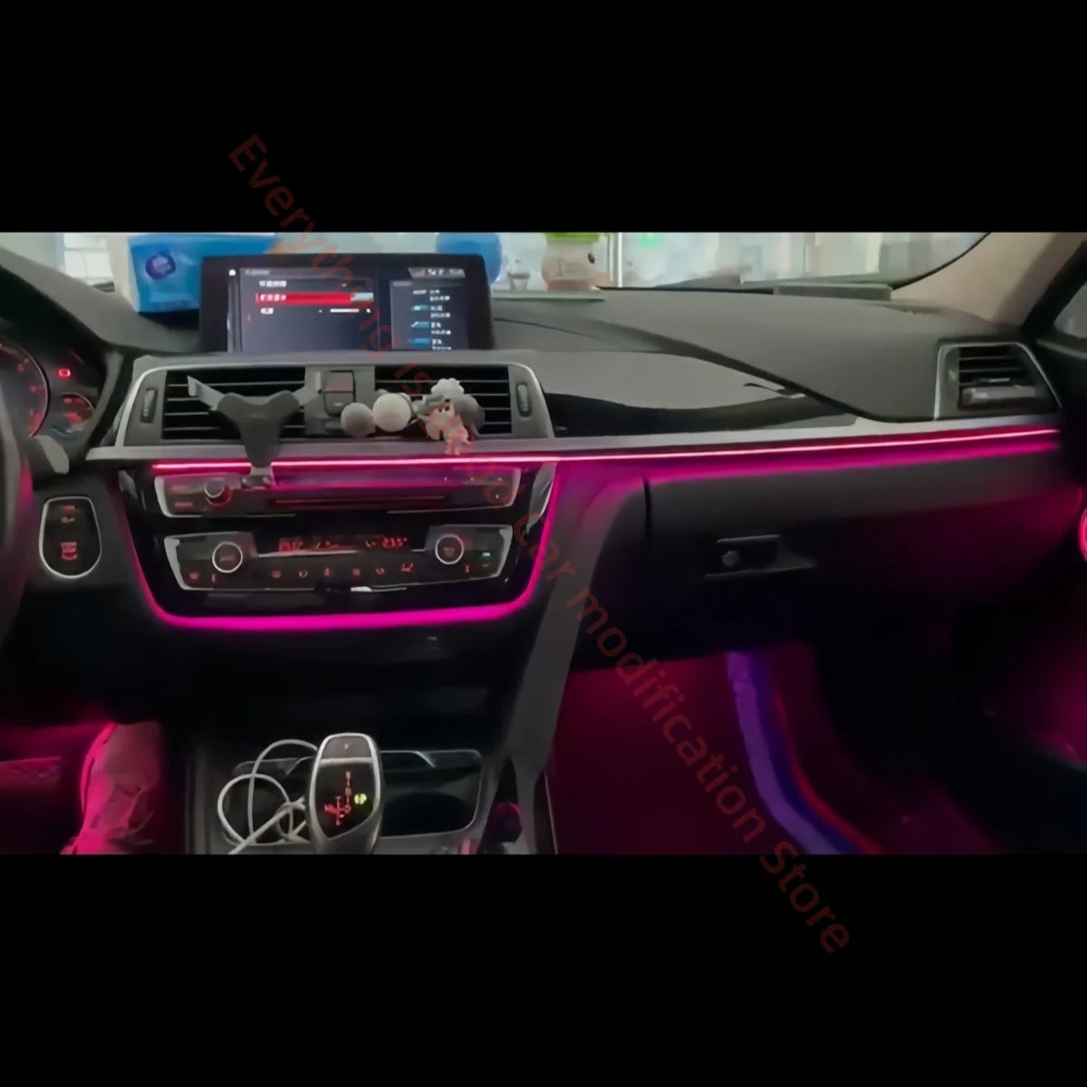 For BMW 3 Series F30 F31 Series Ambient Atmosphere Interior
