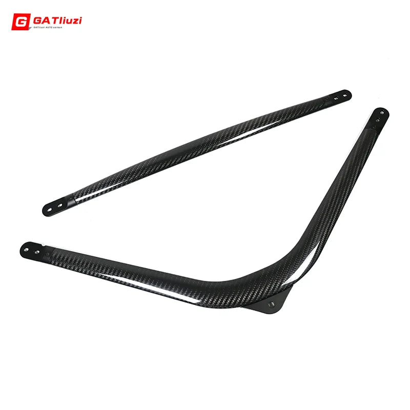 For BMW G80 G81 G82 G83 Dry Carbon Fiber Engine Strut Bar M3 M4