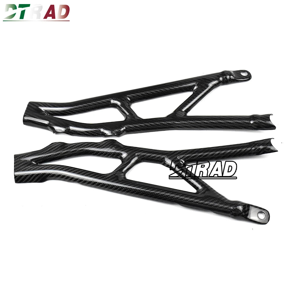 For BMW S1000R S1000RR M1000R M1000RR 100 Carbon Fiber Subframe