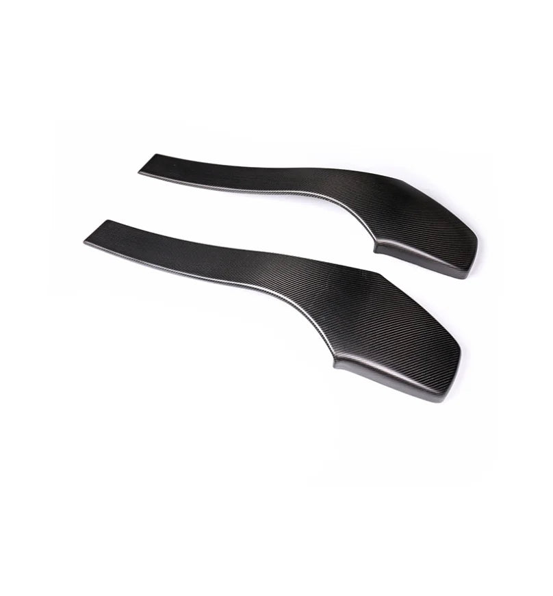 For BMW F80 M3 F82 F83 Dry Carbon Fiber Interior SEAT Back