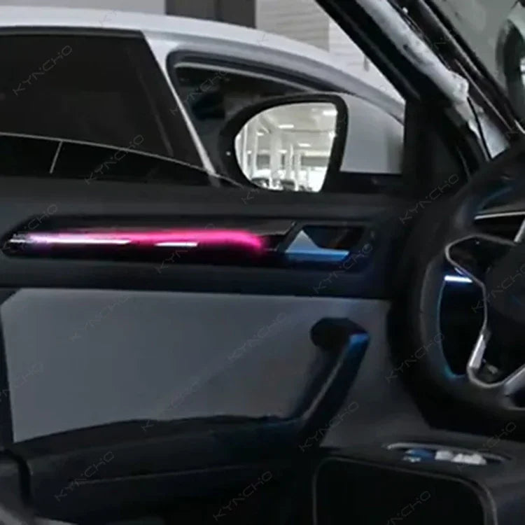 For Volkswagen T Roc Ambient Upgrade Color Multi Function