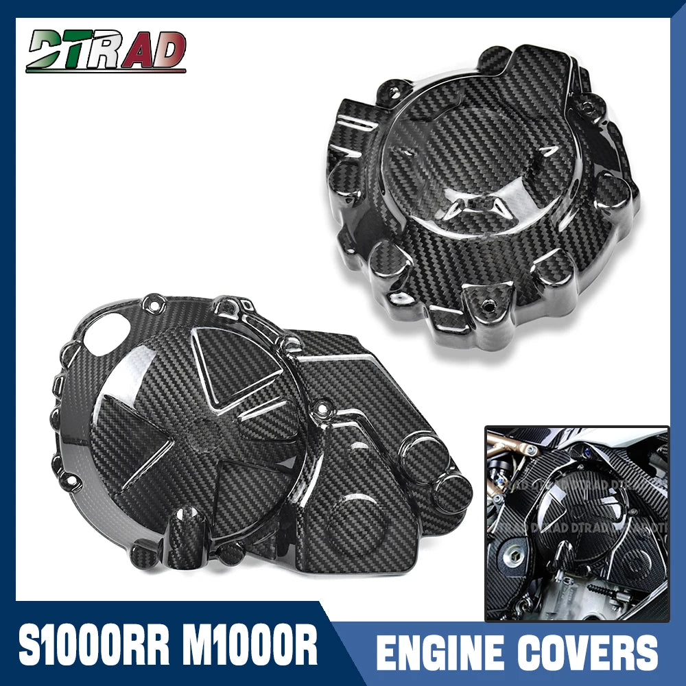 For BMW S1000RR 2019-2025 S1000R M1000R M1000RR 2023 Carbon