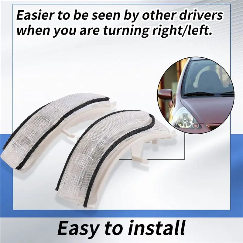 For Honda Fit Jazz Fit Saloon n69r--car Rearview Mirror Turn